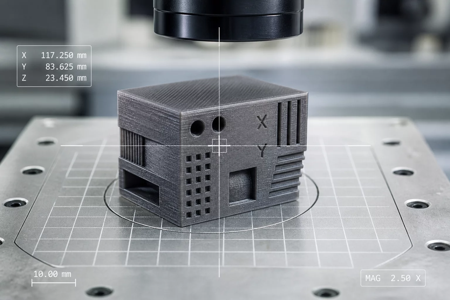 Diagnostic surface preview