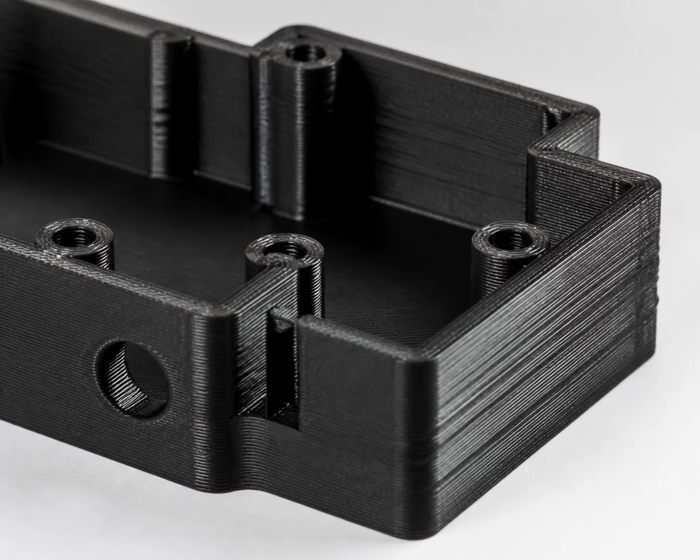 Ringing and Ghosting surface defect analysis