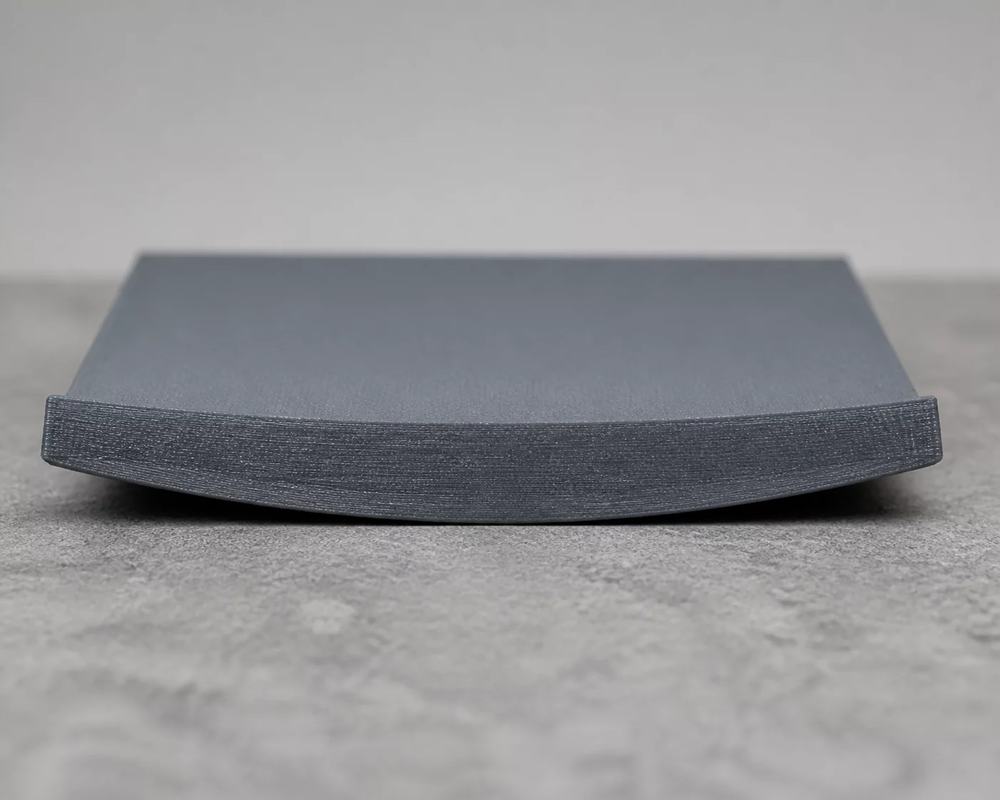 Warping at the Base bottom layer corner lift